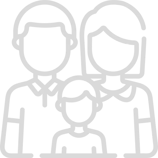 Notarkanzlei Alexandra Müller - Familiäre Regelungen Symbol