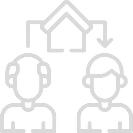 Notarkanzlei Alexandra Müller - Erben & Vererben Symbol