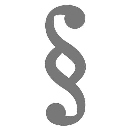 Notarkanzlei Alexandra Müller - Symbol